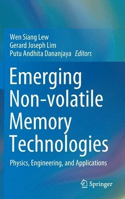 bokomslag Emerging Non-volatile Memory Technologies