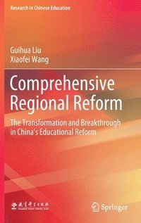 bokomslag Comprehensive Regional Reform