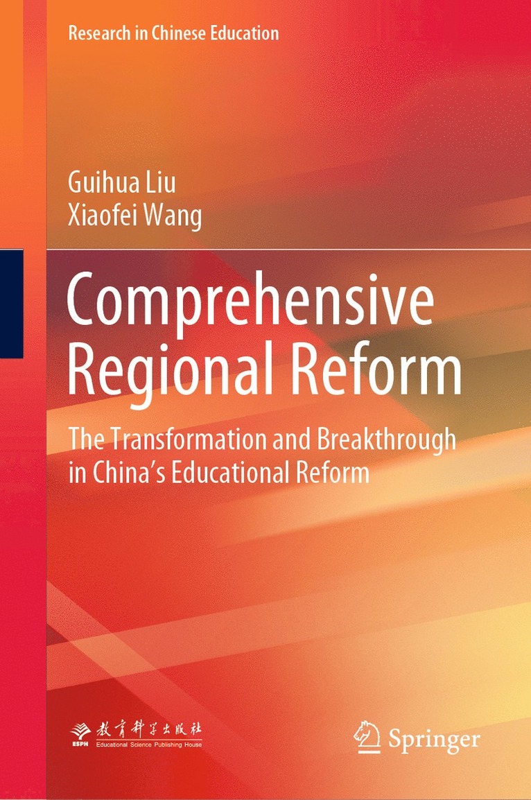 Comprehensive Regional Reform 1