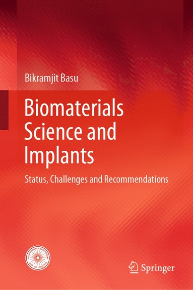 bokomslag Biomaterials Science and Implants