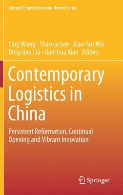 bokomslag Contemporary Logistics in China