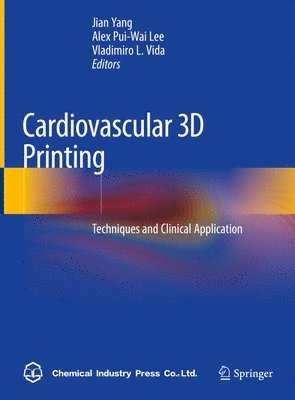 Cardiovascular 3D Printing 1