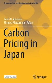 bokomslag Carbon Pricing in Japan
