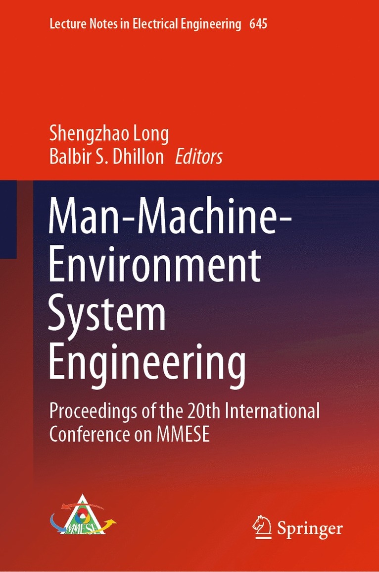 Man-Machine-Environment System Engineering