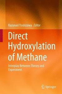 bokomslag Direct Hydroxylation of Methane