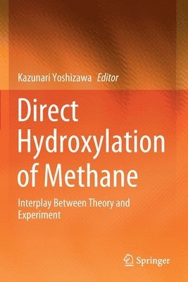 bokomslag Direct Hydroxylation of Methane