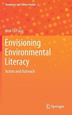 bokomslag Envisioning Environmental Literacy