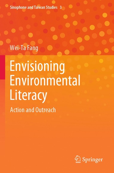 bokomslag Envisioning Environmental Literacy