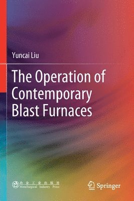 bokomslag Operation of Contemporary Blast Furnaces