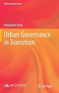 bokomslag Urban Governance in Transition