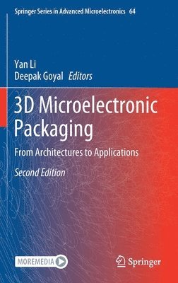 bokomslag 3D Microelectronic Packaging