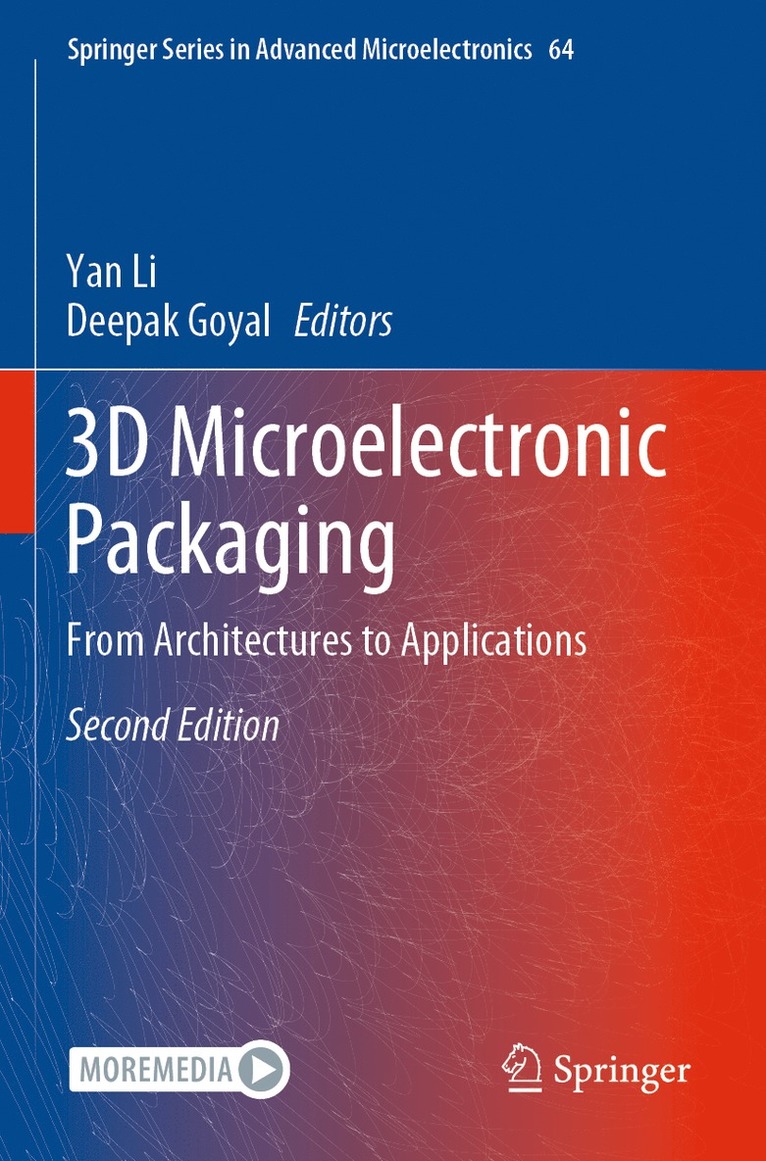 3D Microelectronic Packaging