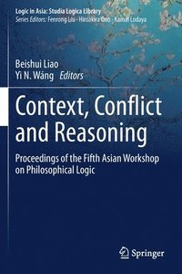 bokomslag Context, Conflict and Reasoning