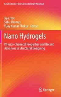 bokomslag Nano Hydrogels