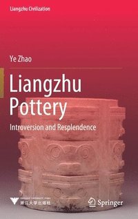 bokomslag Liangzhu Pottery