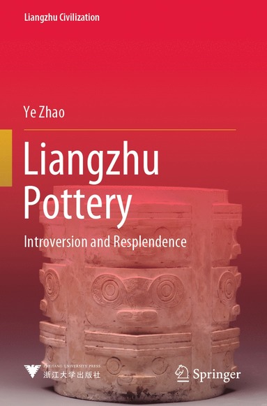 bokomslag Liangzhu Pottery