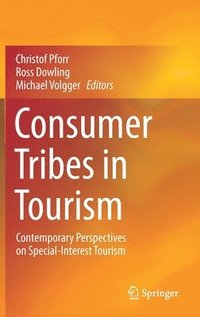 bokomslag Consumer Tribes in Tourism