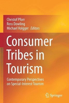 bokomslag Consumer Tribes in Tourism