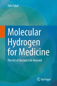 bokomslag Molecular Hydrogen for Medicine