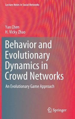Behavior and Evolutionary Dynamics in Crowd Networks 1