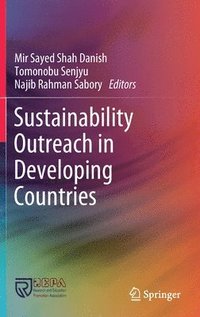 bokomslag Sustainability Outreach in Developing Countries