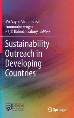 bokomslag Sustainability Outreach in Developing Countries