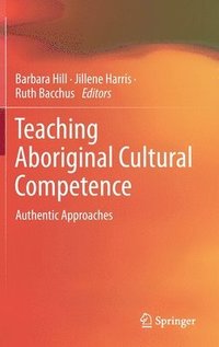 bokomslag Teaching Aboriginal Cultural Competence