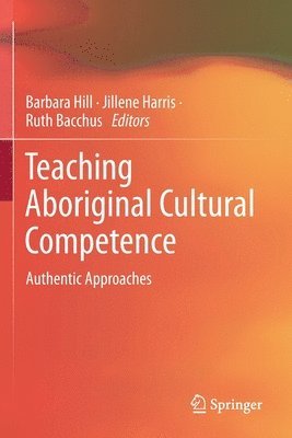 bokomslag Teaching Aboriginal Cultural Competence