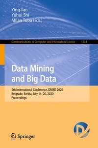 bokomslag Data Mining and Big Data