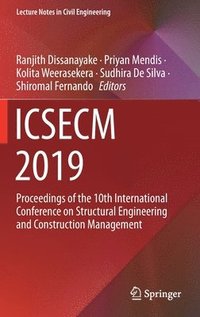 bokomslag ICSECM 2019