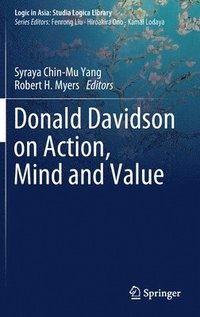 bokomslag Donald Davidson on Action, Mind and Value