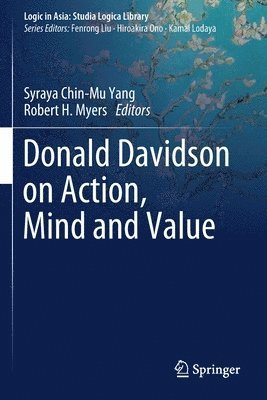 bokomslag Donald Davidson on Action, Mind and Value