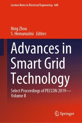 Advances in Smart Grid Technology 1