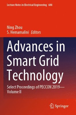 Advances in Smart Grid Technology 1