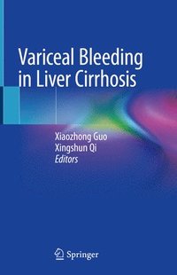 bokomslag Variceal Bleeding in Liver Cirrhosis