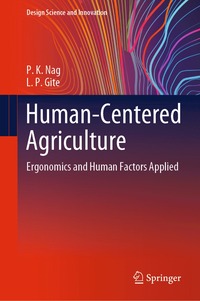 bokomslag Human-Centered Agriculture