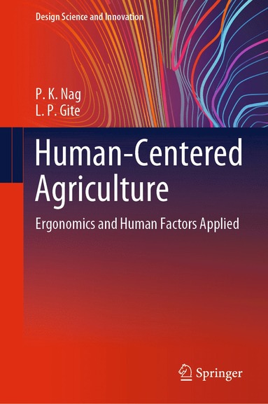 bokomslag Human-Centered Agriculture