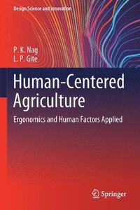 bokomslag Human-Centered Agriculture