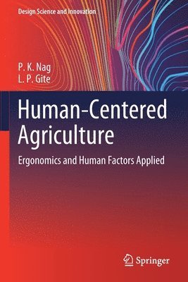 bokomslag Human-Centered Agriculture