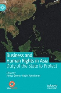 bokomslag Business and Human Rights in Asia