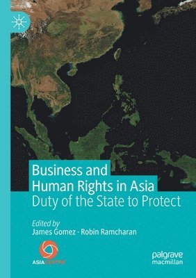 bokomslag Business and Human Rights in Asia