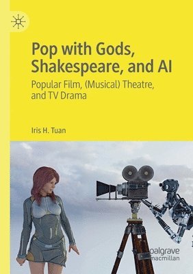 bokomslag Pop with Gods, Shakespeare, and AI