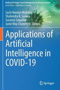 bokomslag Applications of Artificial Intelligence in COVID-19