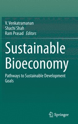 bokomslag Sustainable Bioeconomy