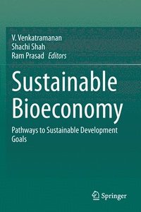 bokomslag Sustainable Bioeconomy