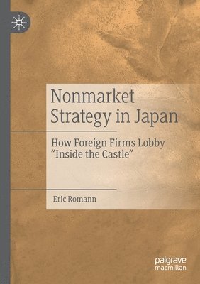 Nonmarket Strategy in Japan 1