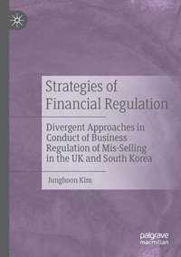 bokomslag Strategies of Financial Regulation
