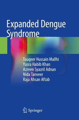 bokomslag Expanded Dengue Syndrome