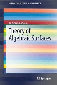 bokomslag Theory of Algebraic Surfaces