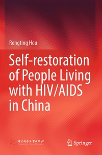 bokomslag Self-restoration of People Living with HIV/AIDS in China